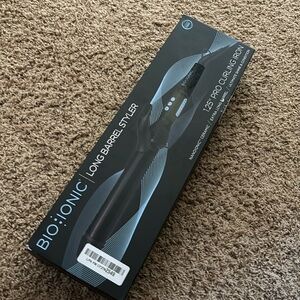 perfect condition bio ionic curling iron